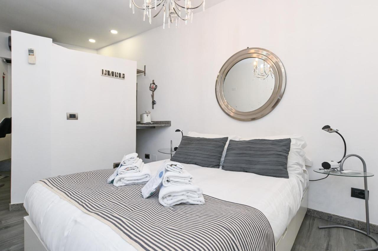The Essential Trastevere Design Studio Rom Exteriör bild