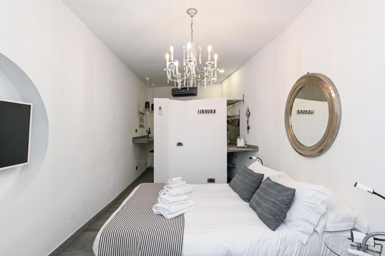 The Essential Trastevere Design Studio Rom Exteriör bild
