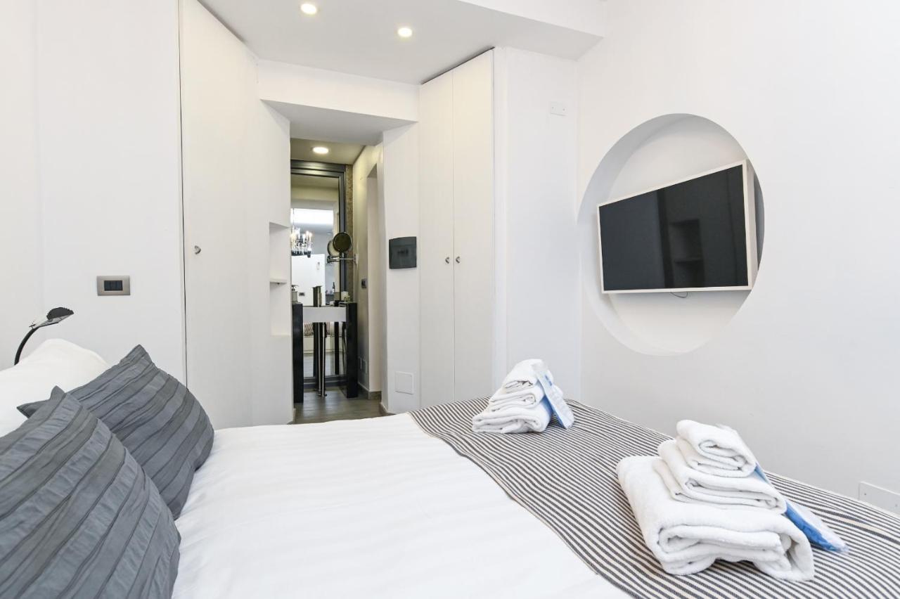 The Essential Trastevere Design Studio Rom Exteriör bild